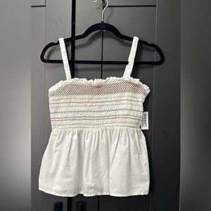 NEW! Old Navy Strappy Tank Top.Size Small